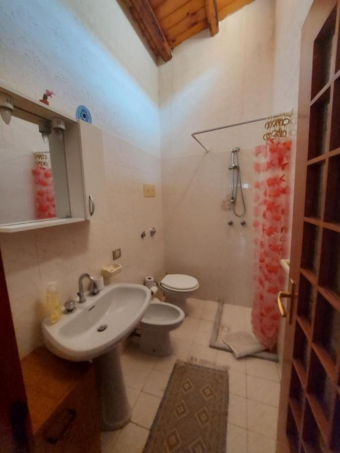 فيلا Casa Fronte Mare Puro Relax Cava dʼAliga المظهر الخارجي الصورة