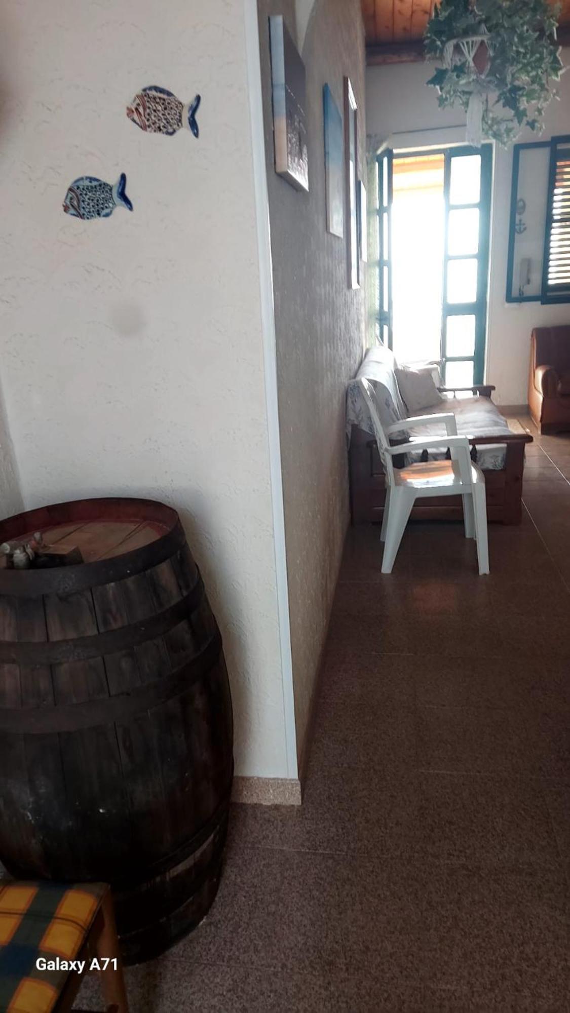 فيلا Casa Fronte Mare Puro Relax Cava dʼAliga المظهر الخارجي الصورة