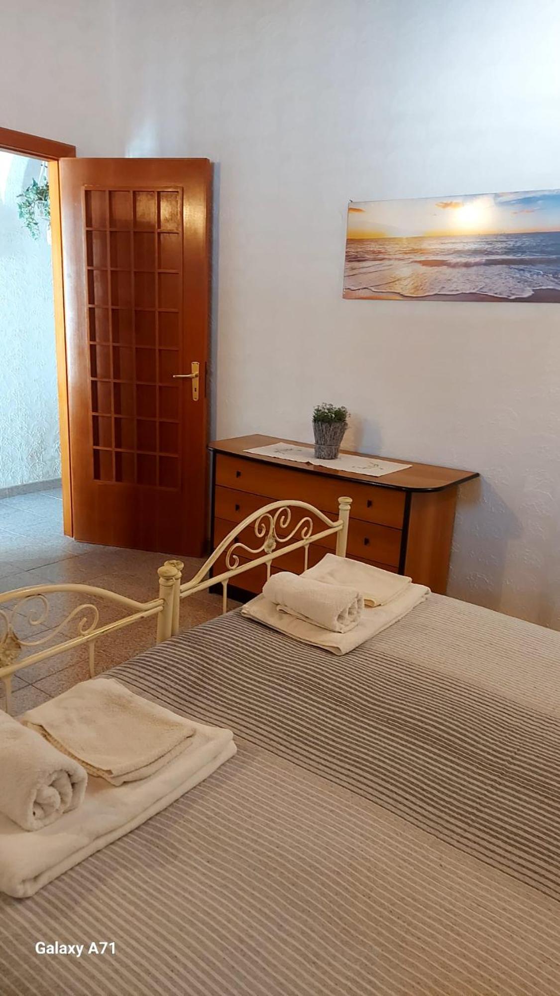 فيلا Casa Fronte Mare Puro Relax Cava dʼAliga المظهر الخارجي الصورة