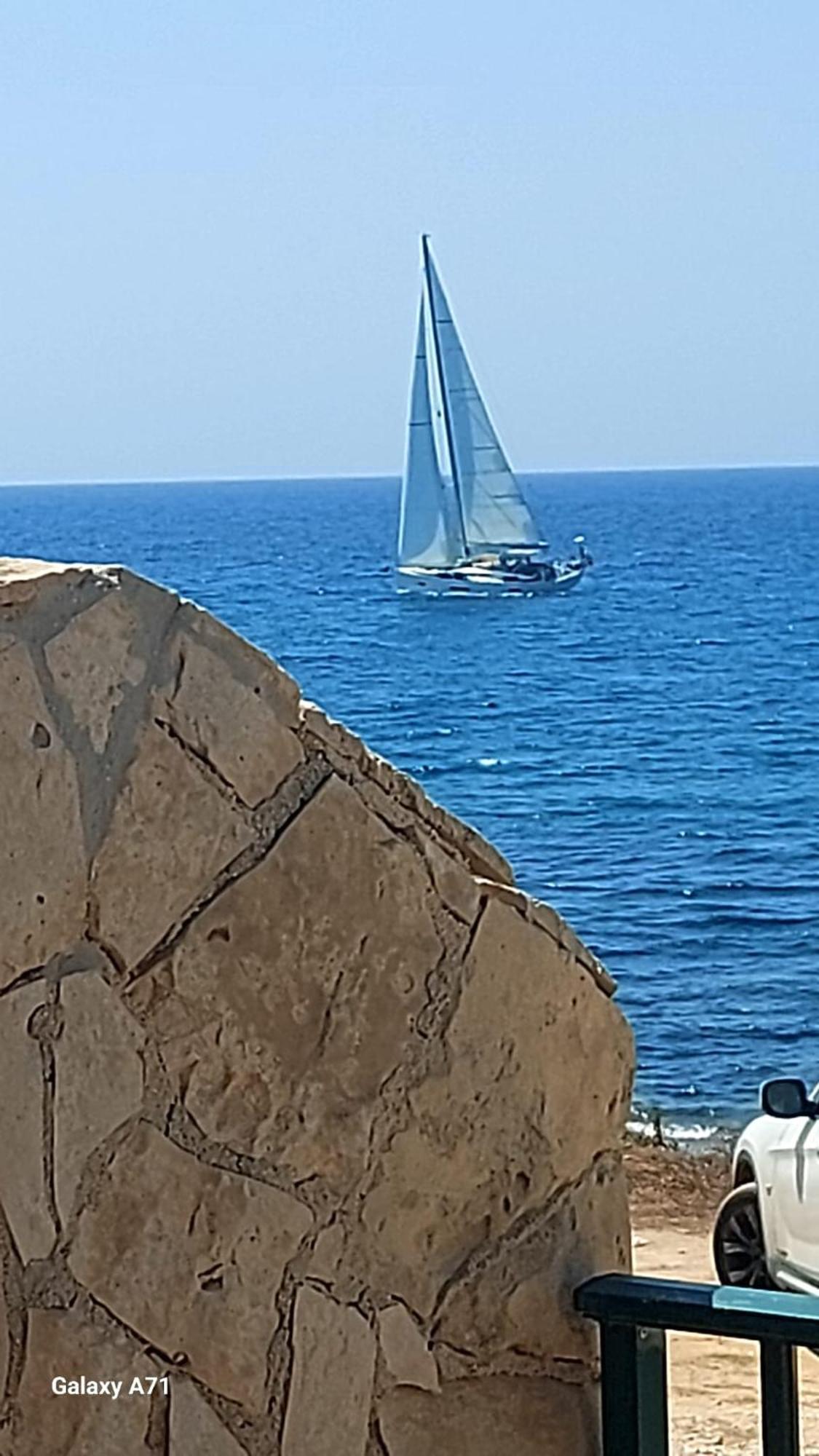 فيلا Casa Fronte Mare Puro Relax Cava dʼAliga المظهر الخارجي الصورة